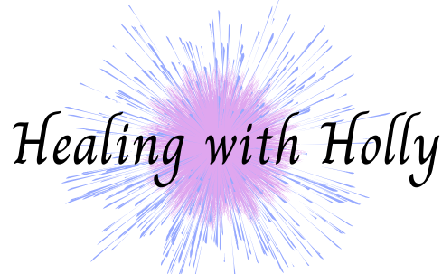 Healing with Holly Seamone